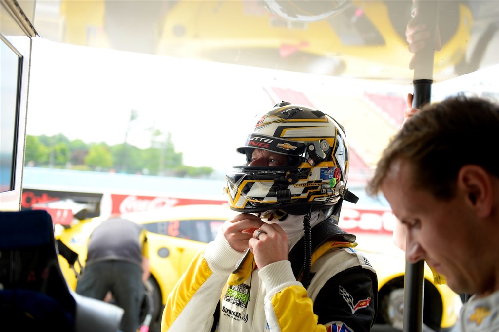 (Foto: Jan Magnussen Racing)